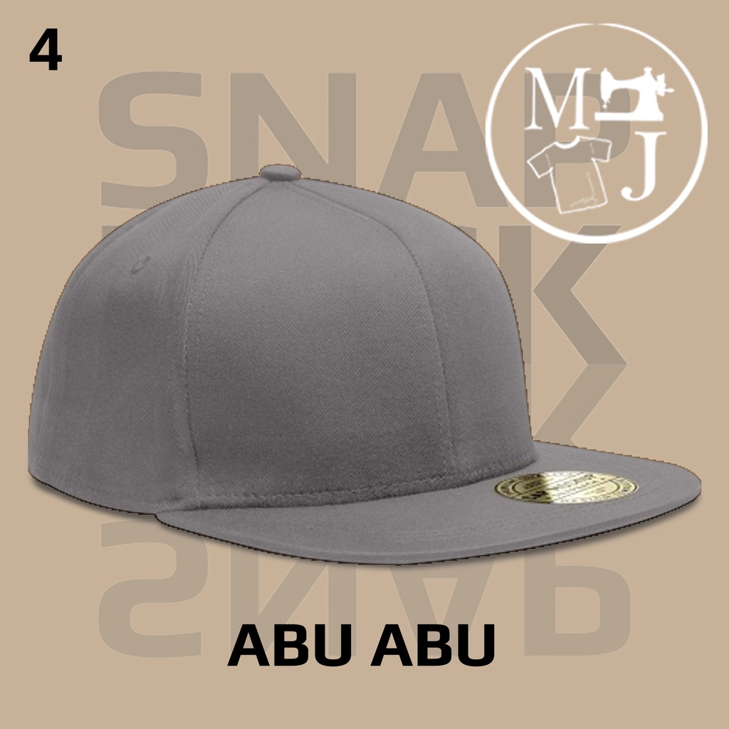 TOPI SNAPBACK / TOPI POLOS / TOPI MURAH / Part 1