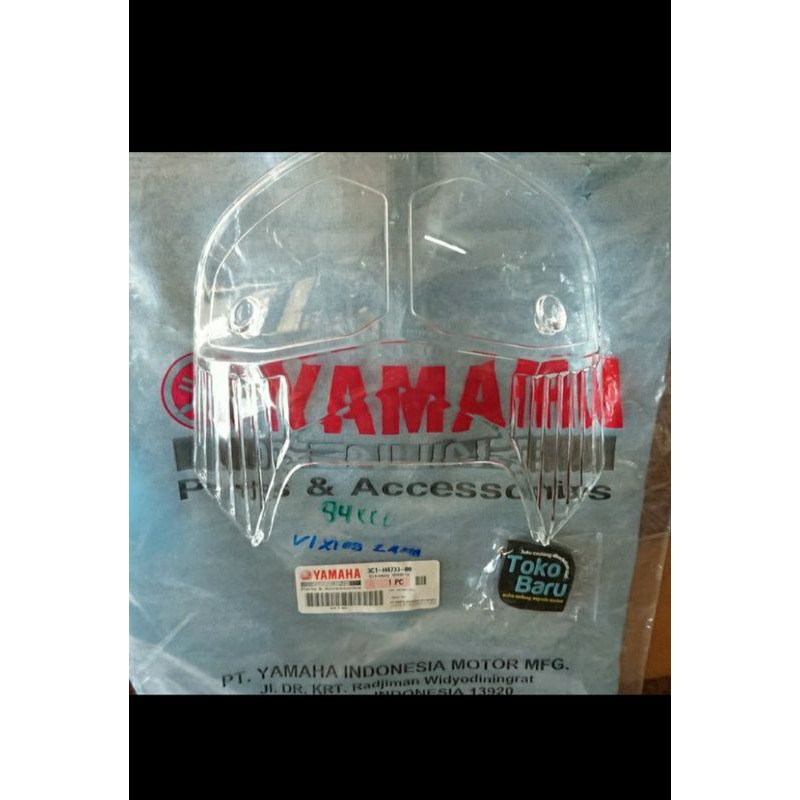 mika lampu stop belakang vixion old lama ori ygp Ori Yamaha