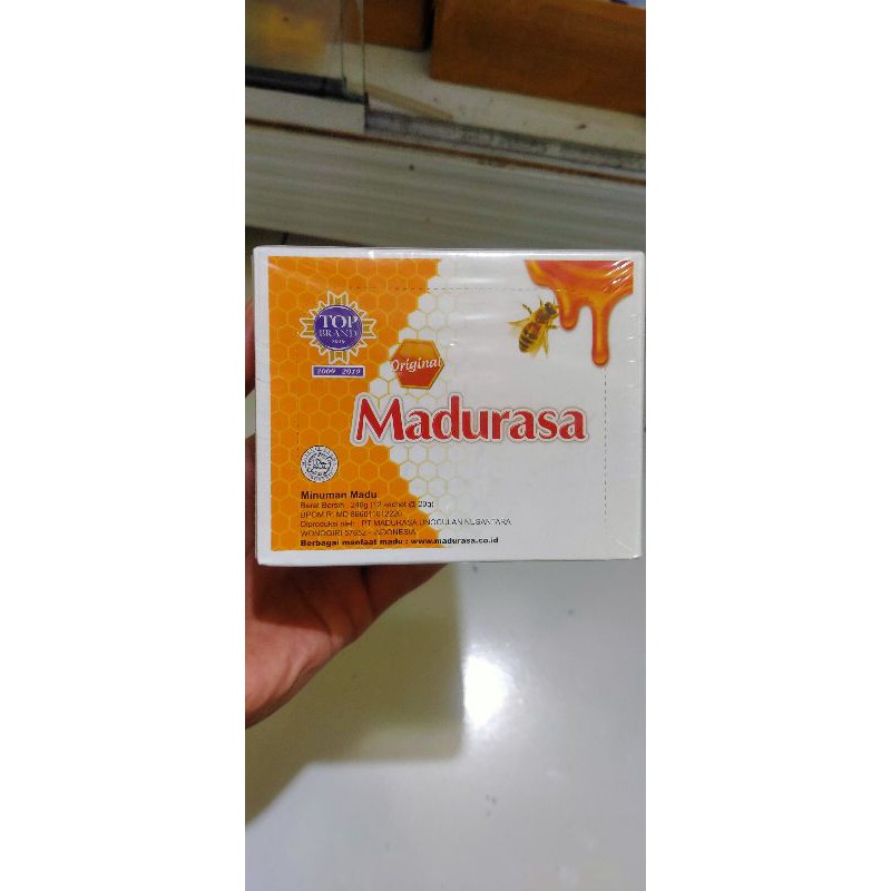 

MADURASA ORIGINAL 1 SASET
