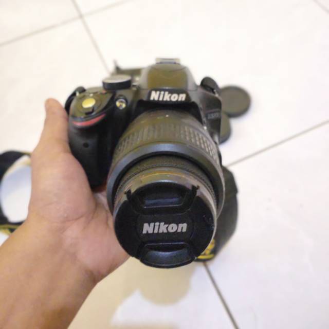 Nikon D3200 kamera DSLR 24 MP