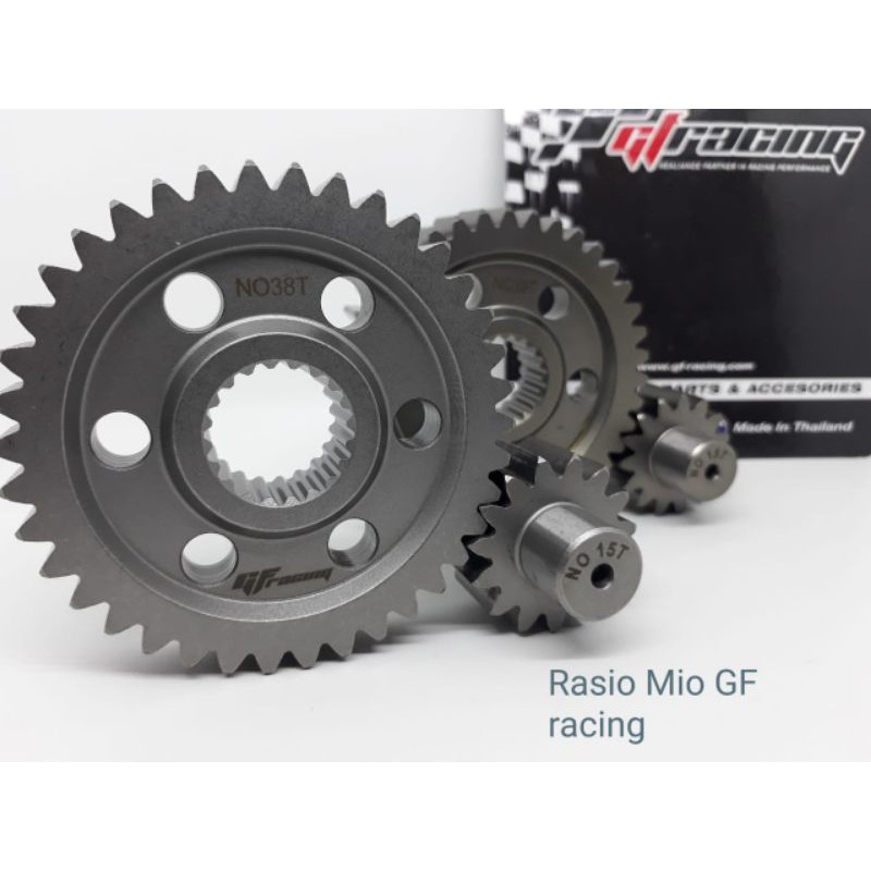 RASIO MIO GF RACING 14 38 39 40 41 42