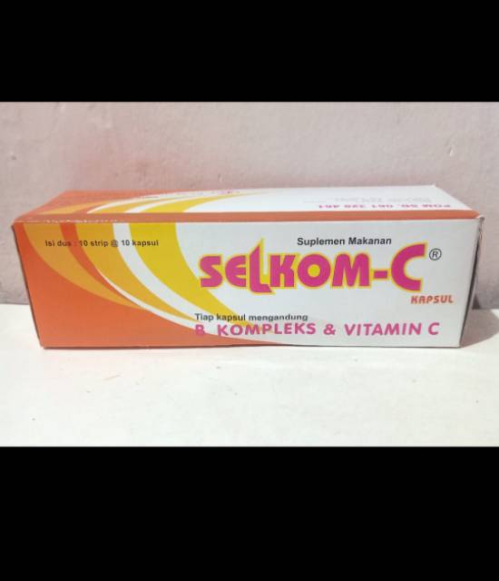 Selkom C strip