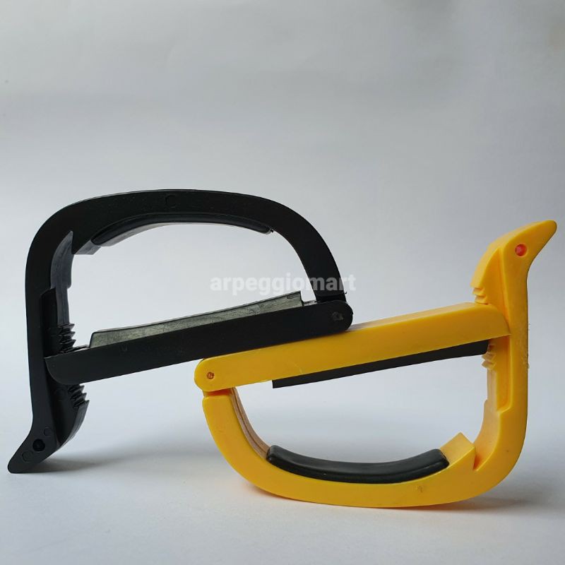 Capo Guitar/Capo Gitar/Kapo Gitar/Kapo Gitar Alloy Bentuk D