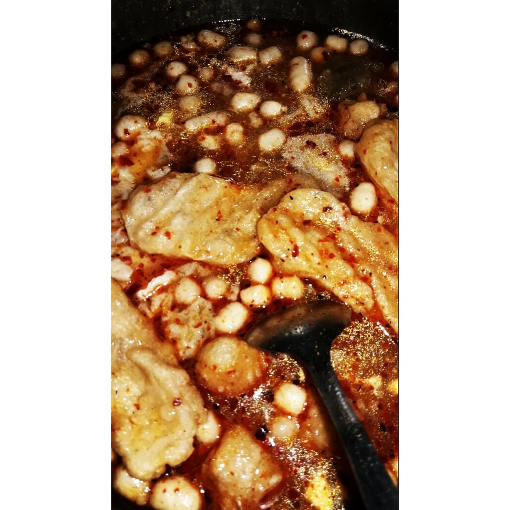 

Boci baso aci instan garut
