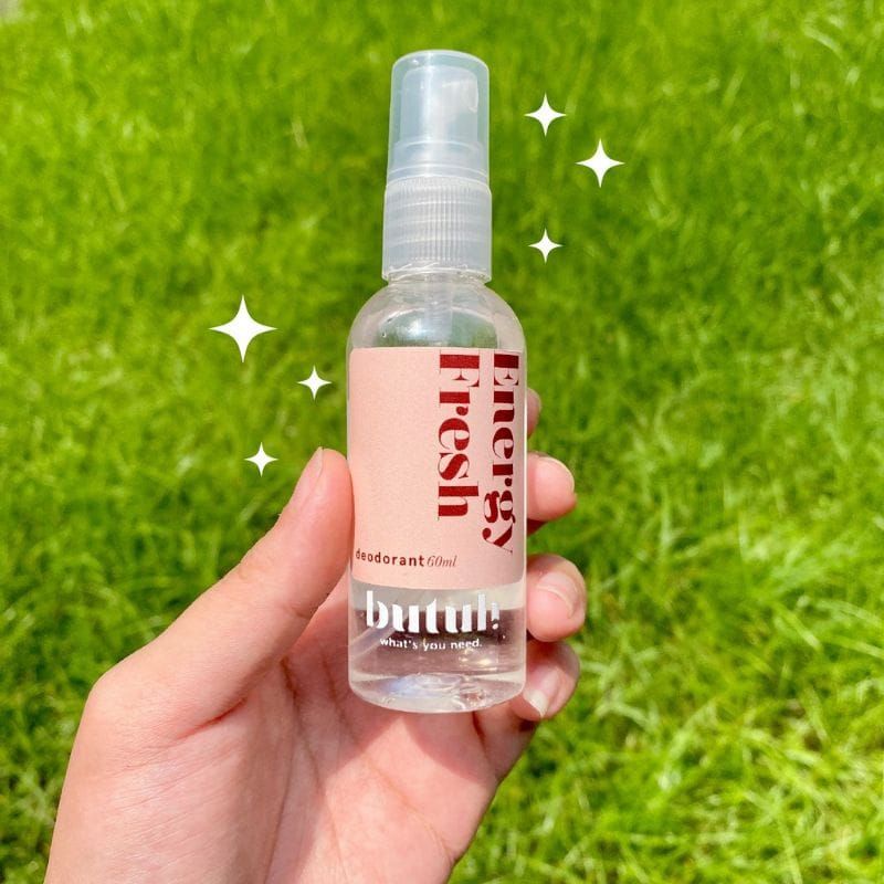 BUTUH DEODORANT FRESH ENERGY