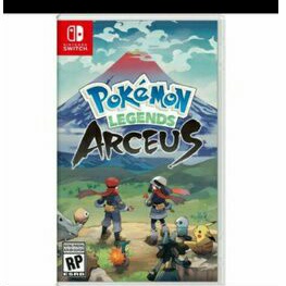 Game Switch Pokemon Legends arceus