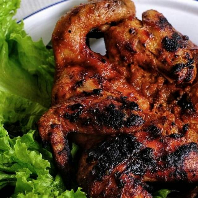 

Ayam Kampung Bakar Madu