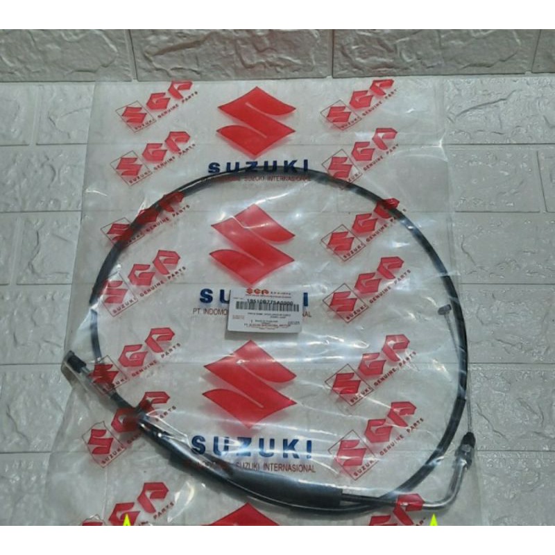 Kabel Gas Tali Gas Suzuki Futura Injeksi Futura Injecksion