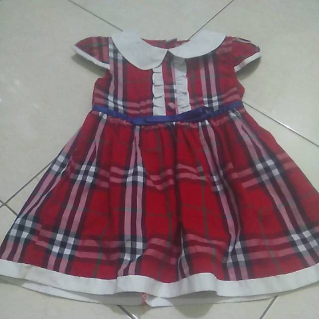 Dress burberry