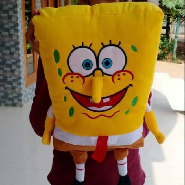 Boneka spongebob