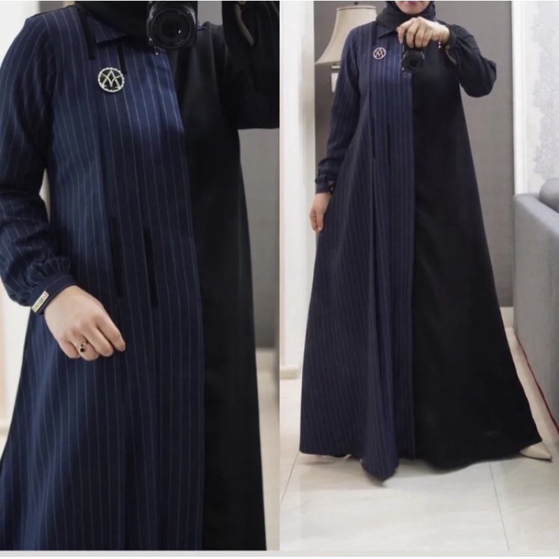 Gamis Amory Dalila