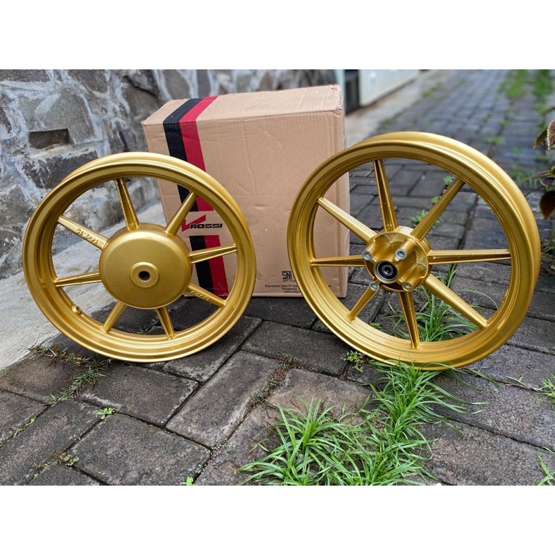 velg Vrossi venom comet palang 8 mio sporty / mio soul / mio j