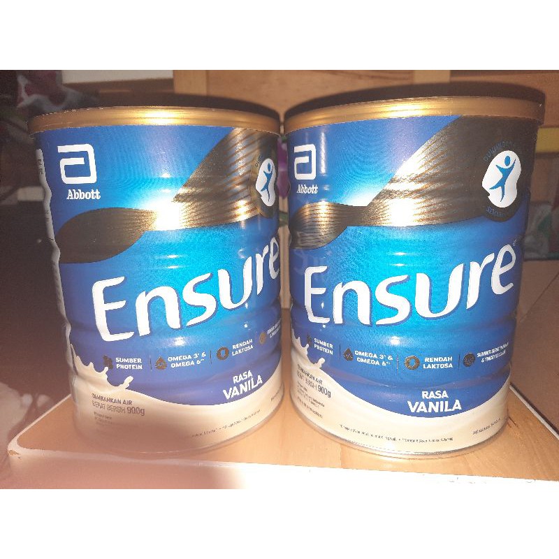 

Ensure FOS Vanilla 900 g