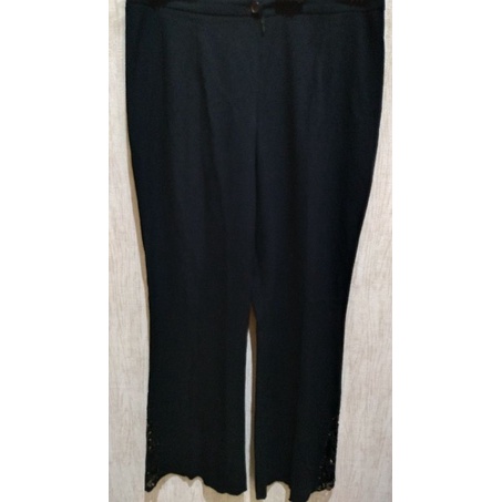 PRELOVED CELANA PESTA KAIN JUMBO CEWEK