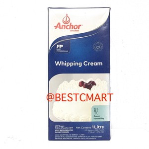 

ANCHOR WHIPPING CREAM 1L