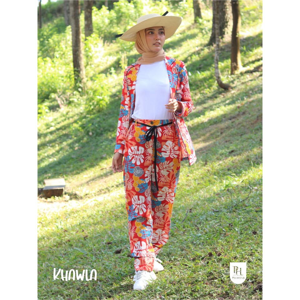 KHAWLA SET BY PH HIJAB