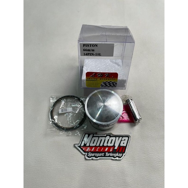 Piston LHK 66 pen 14