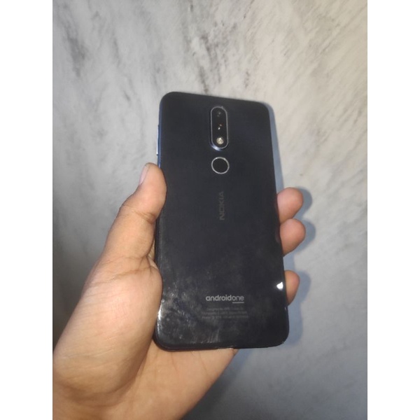 nokia 6.1 plus mati total