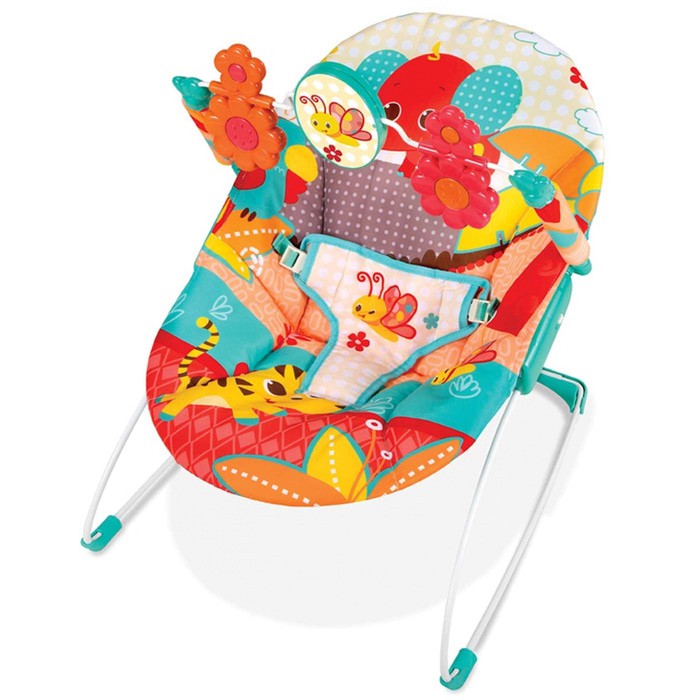 bouncer Cocolatte Weeler  Music &amp; Soothe bouncer