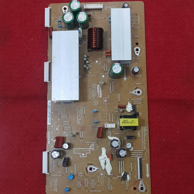 Y SUS - Y MAIN - MESIN TV PLASMA SAMSUNG PS43E470A1M