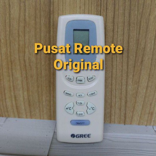 REMOTE REMOT AC AKIRA GREE Y512F SEPERTI ORIGINAL