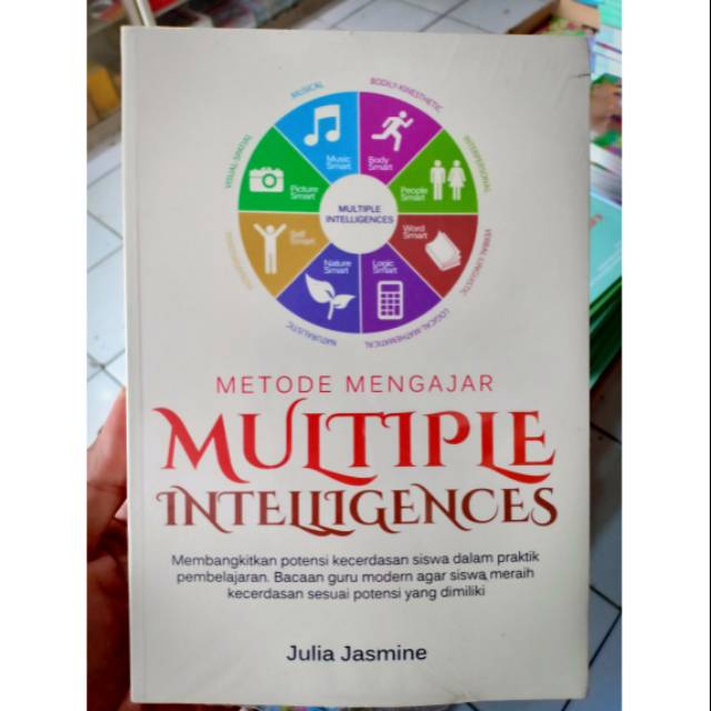 Metode Mengajar Multiple Intelligences - JULIA JASMINE - ORIGINAL