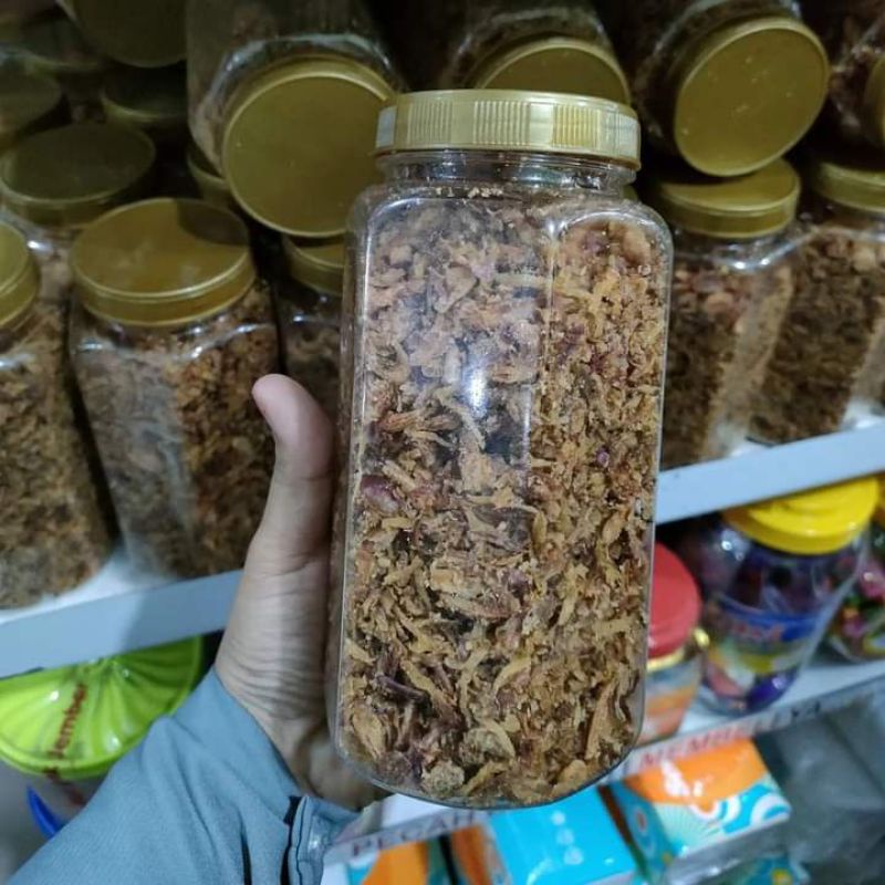 

Bawang goreng asli 100%