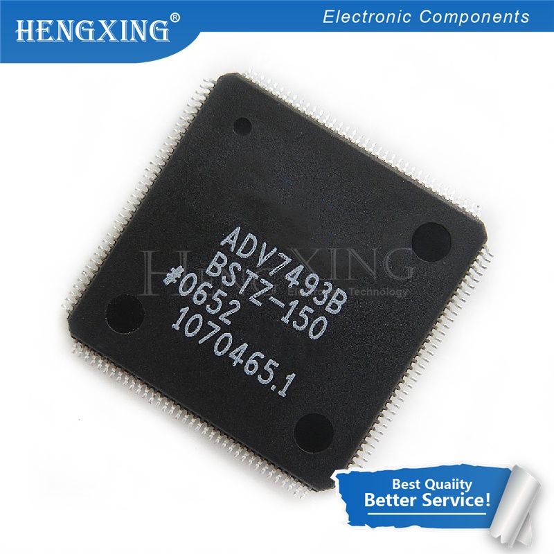 10pcs Ic ADV7493B ADV7493BBSTZ-150 QFP-144