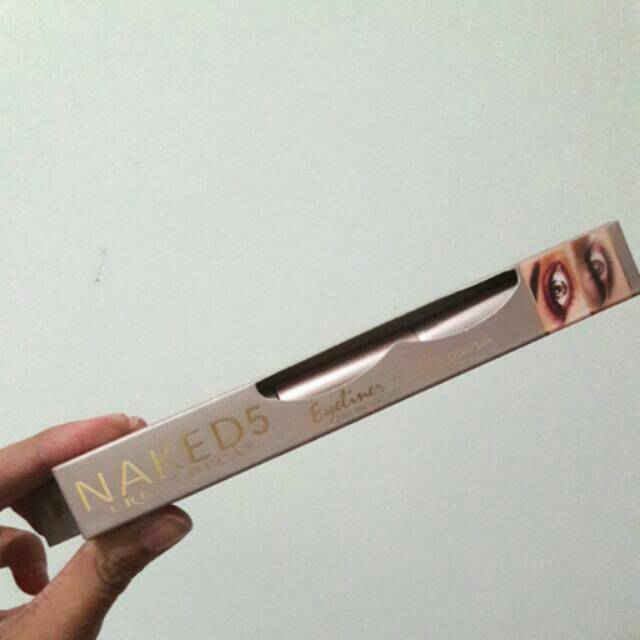 Urban Decay Naked 5