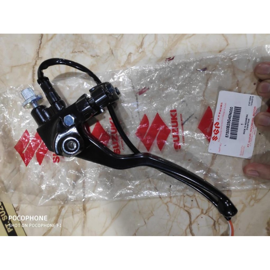 RUMAH DUDUKAN HANDEL HANDLE SATRIA FU150 FL DRAT 14