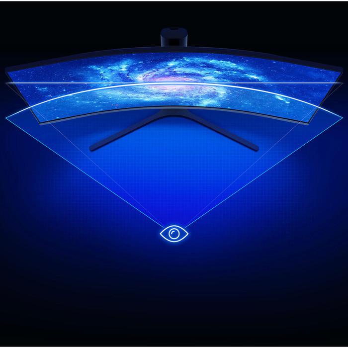 Mi Monitor Gaming Curved 34 Inch 144Hz WQHD 3440 * 1440