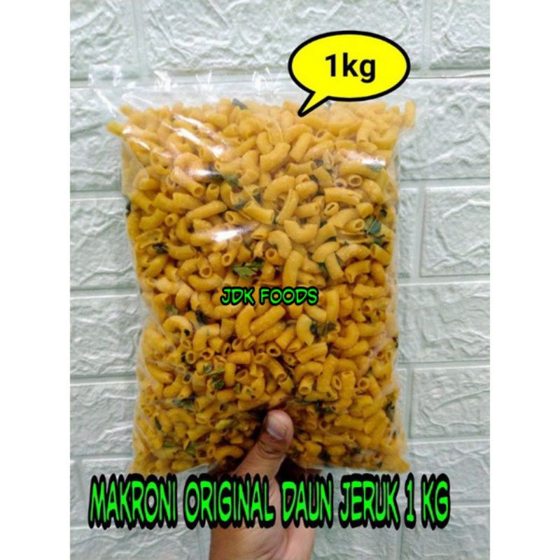 BASRENG DAUN JERUK HARGA RESELLER 4 KG BUMBU MELIMPAH-Makaroni ori gurih