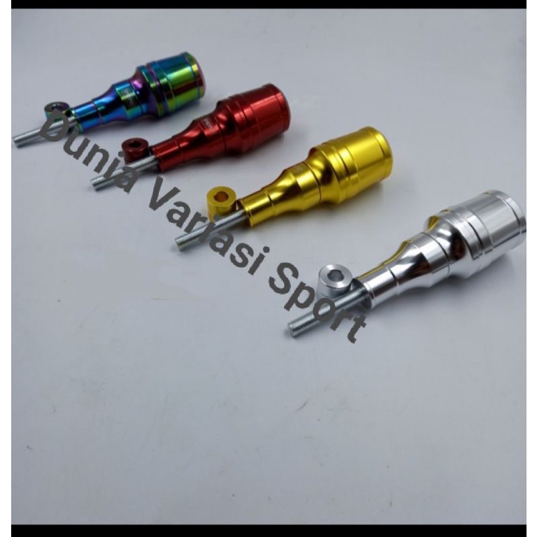 Jalu Kenalpot EMC Type Long Jhon Universal Bestquality