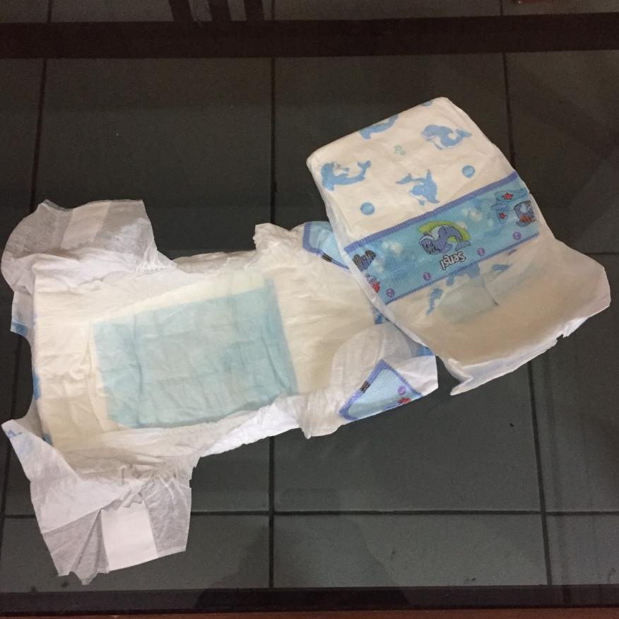 [KODE PRODUK 0ZWSU6041] Pampers / Popok / Diapers Newborn & Bayi (MEREK SENSI) NB,S,M,L,XL.