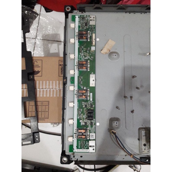 INVERTER LAMU TV LG 32LK311 INVERTER BALAS TV LCD LG 32LK311