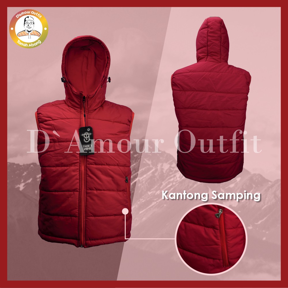 Rompi Outdoor Casual Pria Polos Parasut Hoodie Sakatsu Taslan Body Vest Gunung Tactical Lapangan Cowo Jaket Cargo Motor Cowok Dewasa Hitam Navy Murah Zoo Keeper K3 Ojol Grab Gojek Relawan Anis Baswedan Jumbo Katun Kanvas Anak Anti Air Angin Touring Import