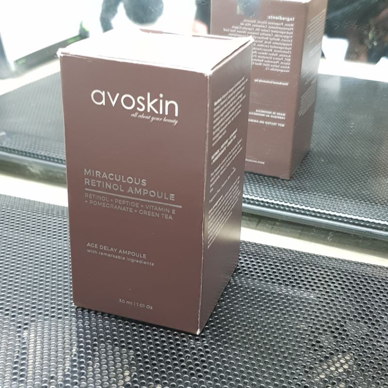 Preloved Avoskin Retinol Ampoule