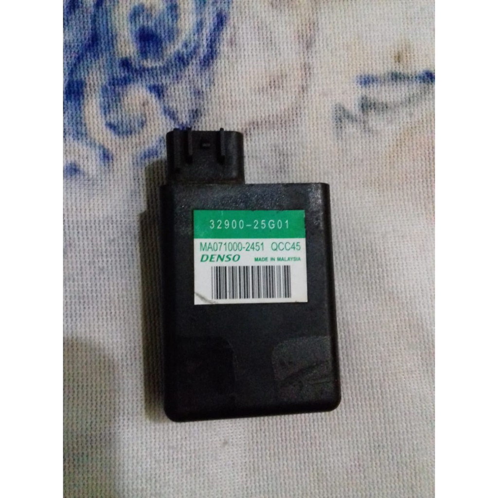 Cdi satria fu ori SGP Denso / CDI Satria f 2012 / CDI Satria asli (32900- 25G01) /CDI Satria Cabutan