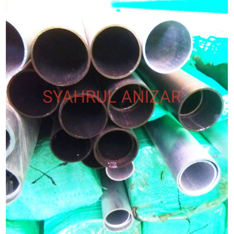 PIPA EGREK ALCA/SAS ORIGINAL GALA SAWIT PUTIH PANJANG 4 METER PERBATANG GALA PUTIH/HITAM PILIHAN DIA