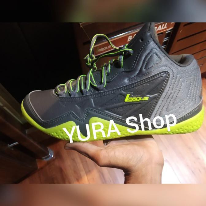 Sepatu Basket League Levitate Original Angmokio258
