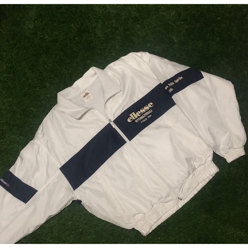 Ellesse vintage90s`jacket rare item