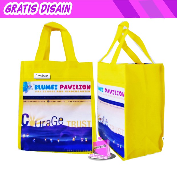 

Tas promosi | Tas Produk | Tas Souvenir | Souvenir produk