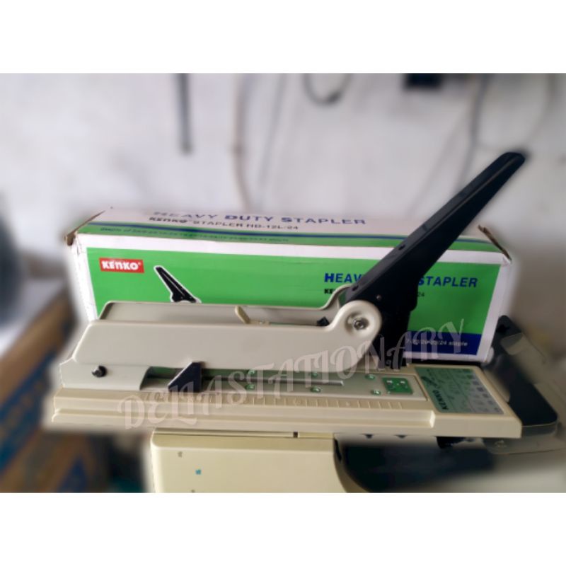 

Stapler hekter besar 12L/24 kenko