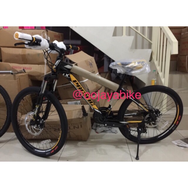  Sepeda  gunung  mtb  24 invert lx pacific  Shopee  Indonesia