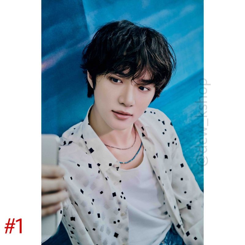 POSTER TXT minisode1 : Blue Hour - Concept Photo AR Ver. #BEOMGYU (1)