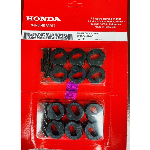 Karet Kopling Honda Tiger GL Pro Megapro Neotech (KCJ)