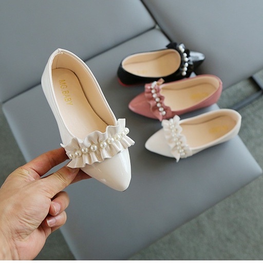 CHUBBI 8 Sepatu Anak Perempuan Flat Shoes