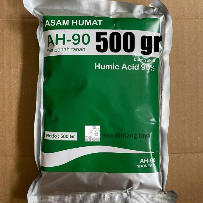 `````````] Asam Humad Asam Humat 500 Gr