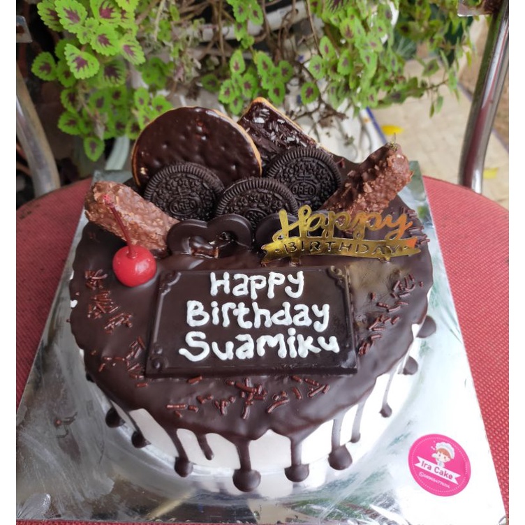 

Kue ulang tahun Uk 16Cm & 20Cm DIJAMIN ENAK