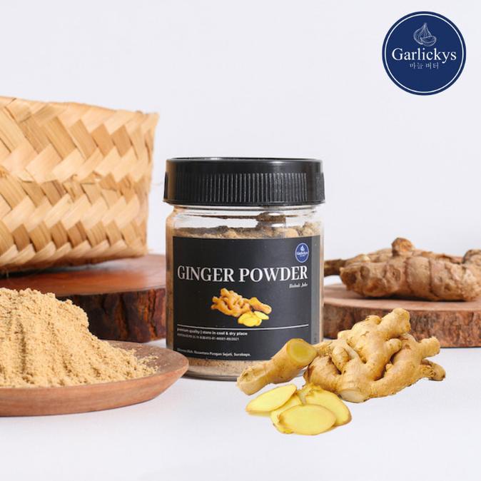 

Jahe Bubuk Murni / Bubuk Jahe Murni / Ginger Powder Premium Quality